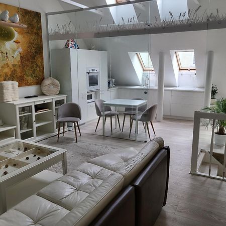 Gallery Balta Apartments カウナス エクステリア 写真