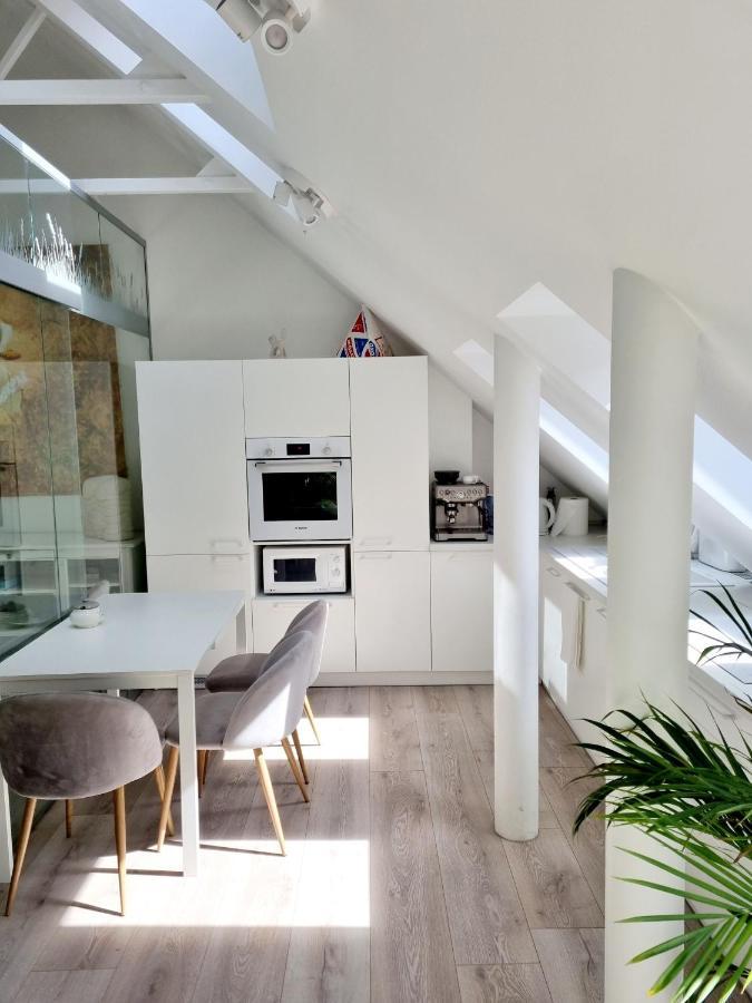 Gallery Balta Apartments カウナス エクステリア 写真