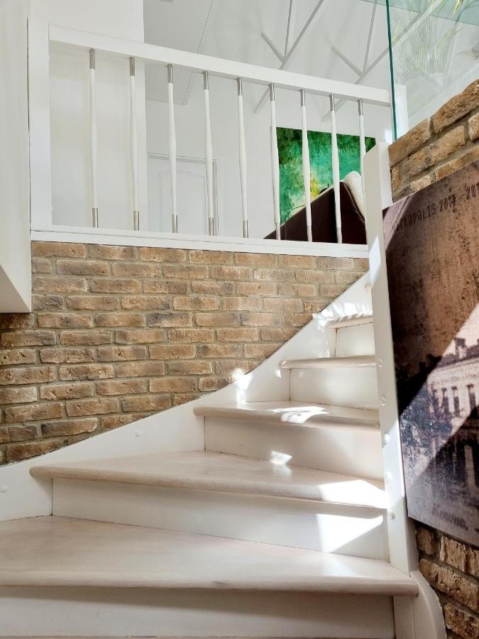 Gallery Balta Apartments カウナス エクステリア 写真
