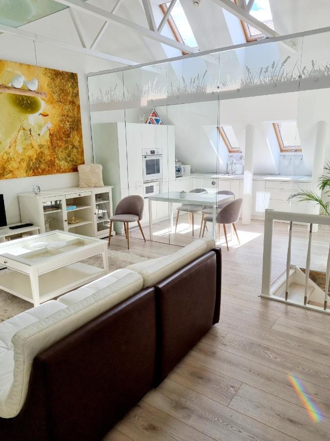 Gallery Balta Apartments カウナス エクステリア 写真