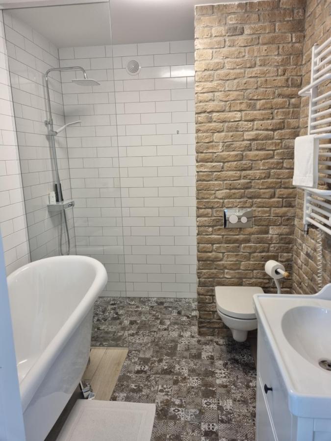 Gallery Balta Apartments カウナス エクステリア 写真