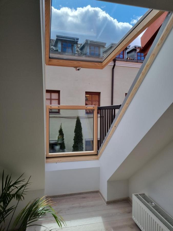 Gallery Balta Apartments カウナス エクステリア 写真