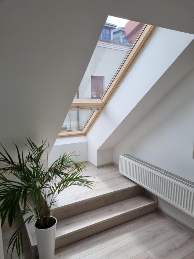Gallery Balta Apartments カウナス エクステリア 写真